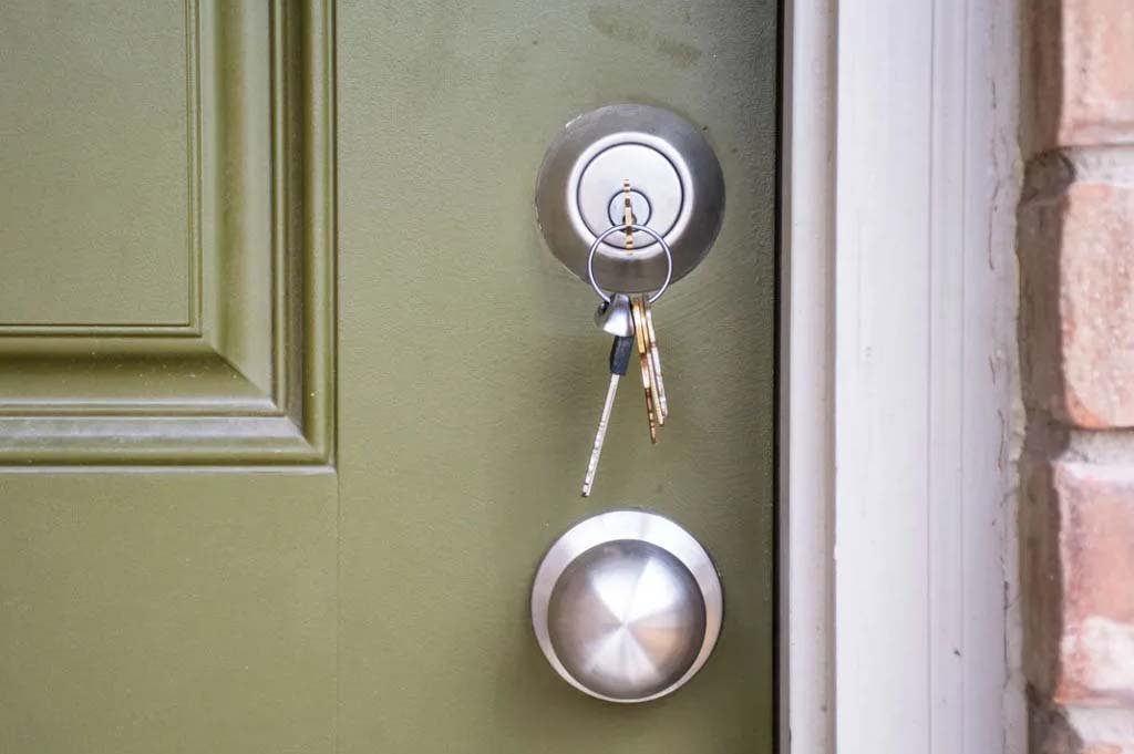 Deurslot vervangen in Rotterdam